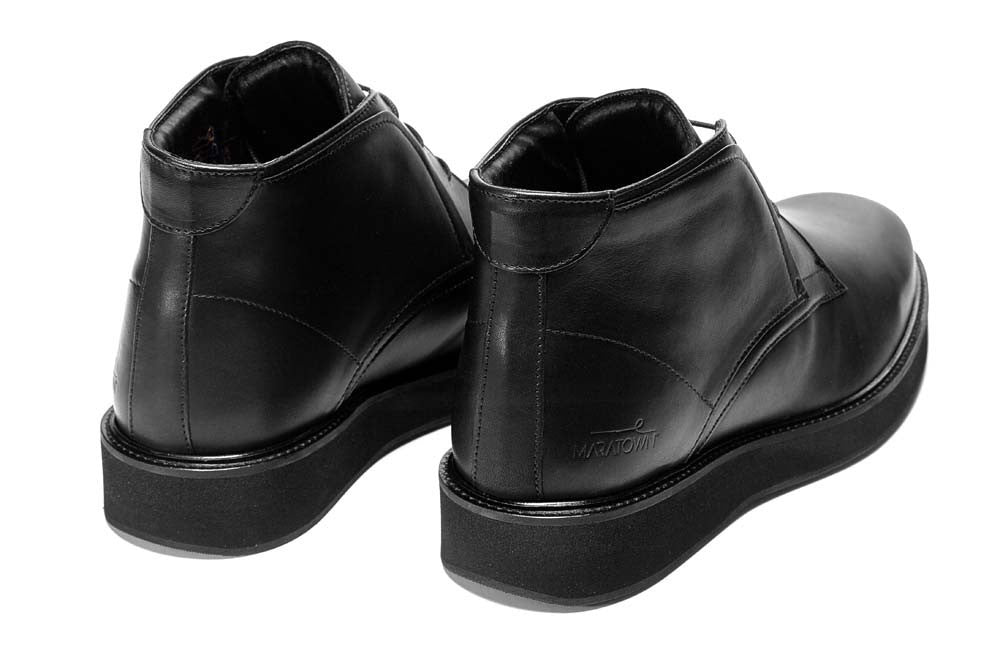 Most Comfortable Men Boots, Classy, Cushion, MARATOWN