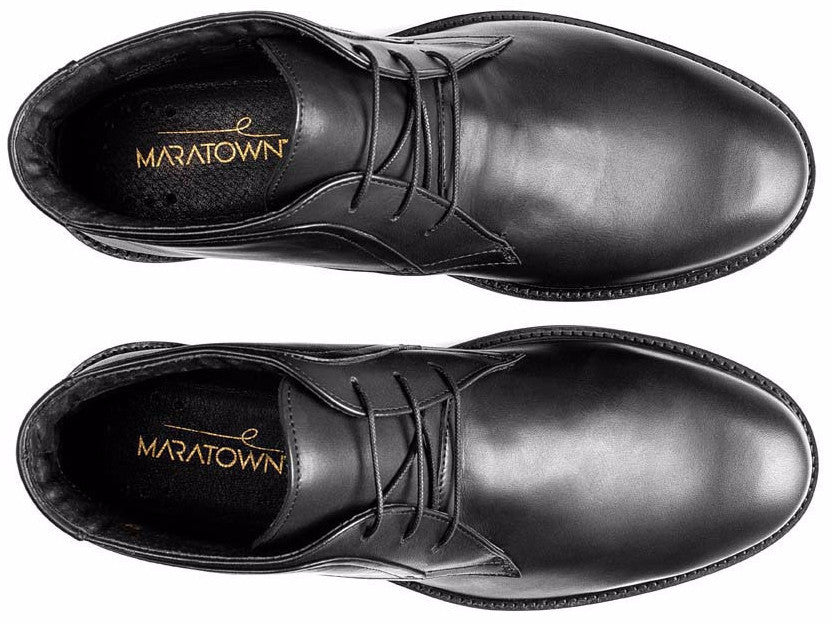 Most Comfortable Men Boots, Classy, Cushion, MARATOWN