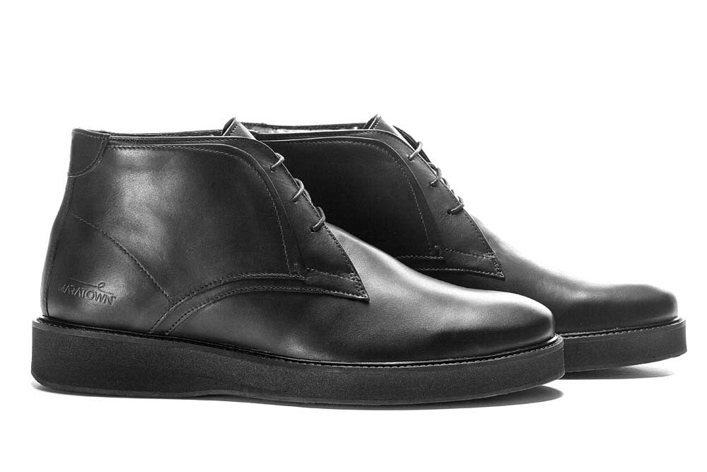 Most Comfortable Men Boots, Classy, Cushion, MARATOWN