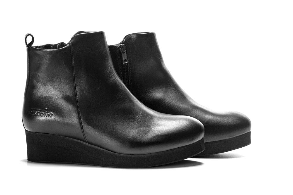 Most Comfortable Women Boots Maximum Cushion MARATOWN Avi Test